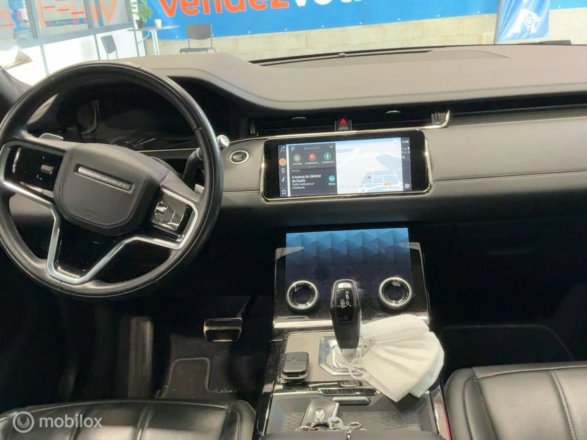 Hoofdafbeelding Land Rover Range Rover Evoque