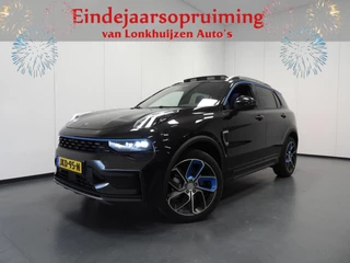 Lynk & Co 01 1.5 PHEV !NIEUW! NAVI/STUURVERW/SCHUIFDAK/LED/20"LMV!