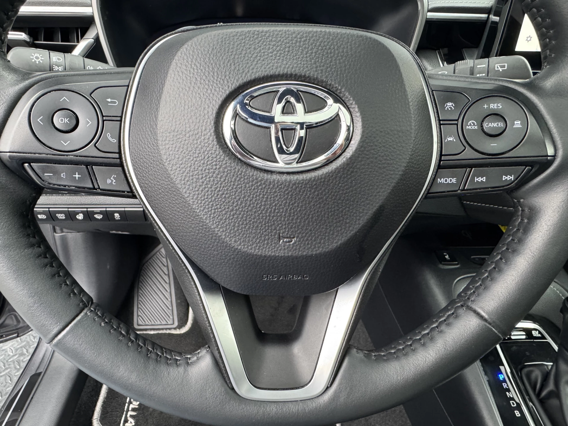 Hoofdafbeelding Toyota Corolla