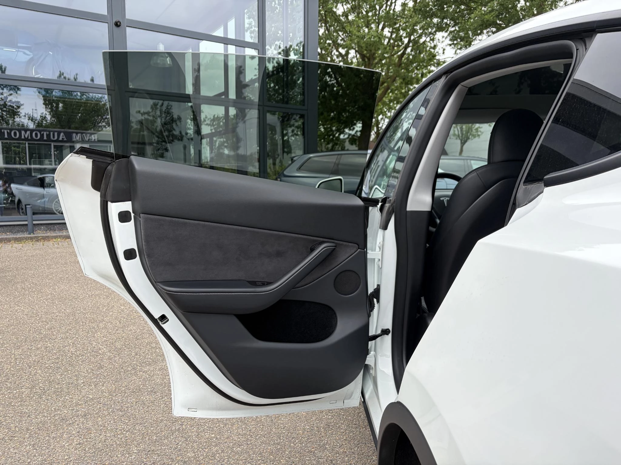 Hoofdafbeelding Tesla Model Y
