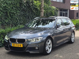 BMW 3-serie Touring M Sport High Ex Panorama A CarPlay Keyless Virtual dash Camera 320i High Executive