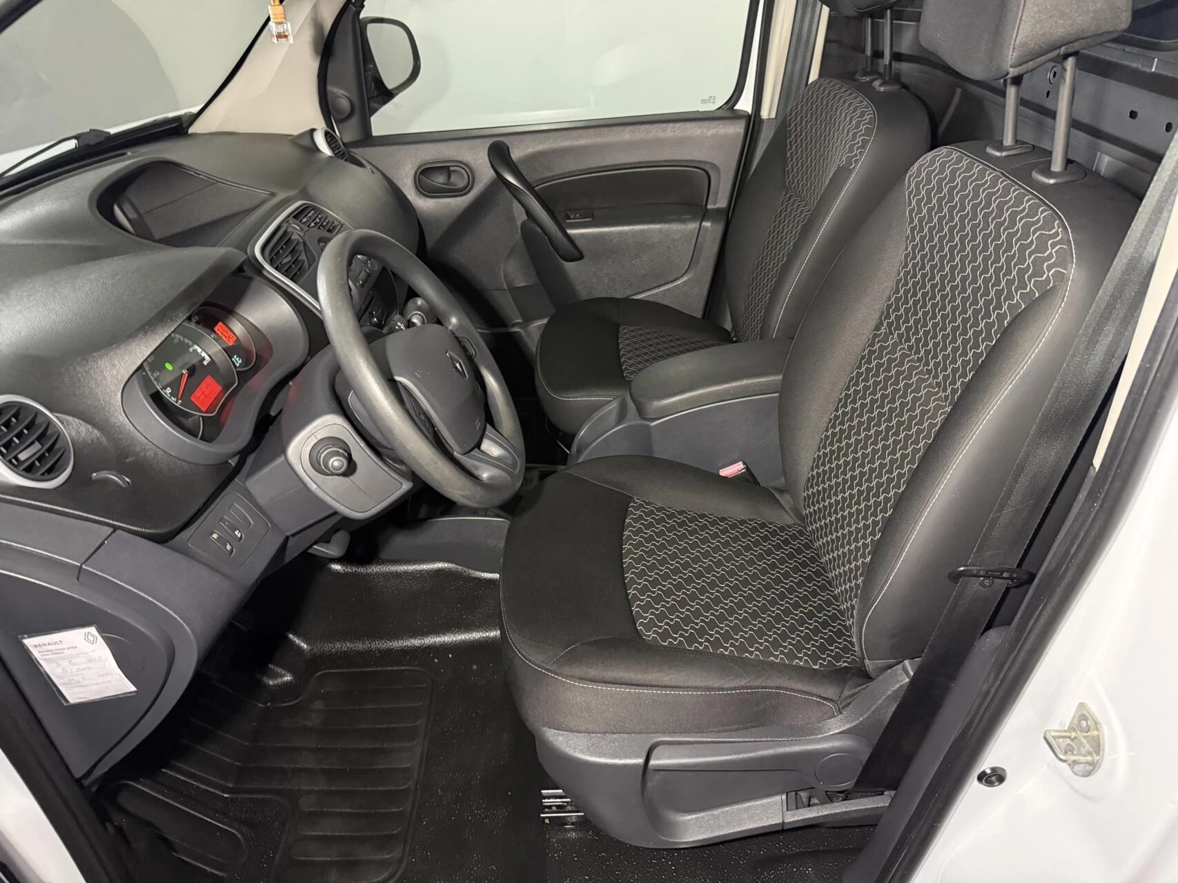 Hoofdafbeelding Renault Kangoo Z.E.