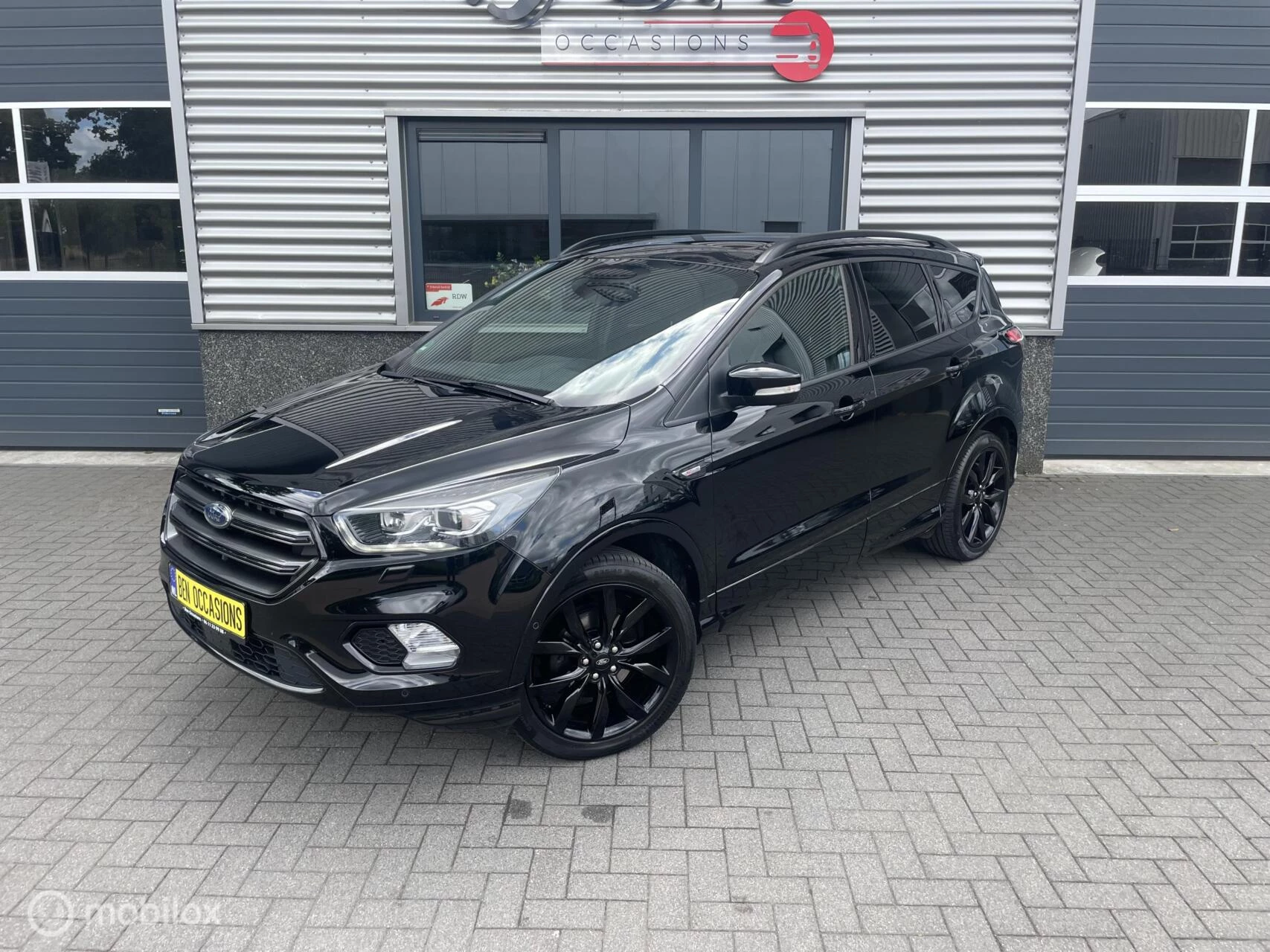 Hoofdafbeelding Ford Kuga