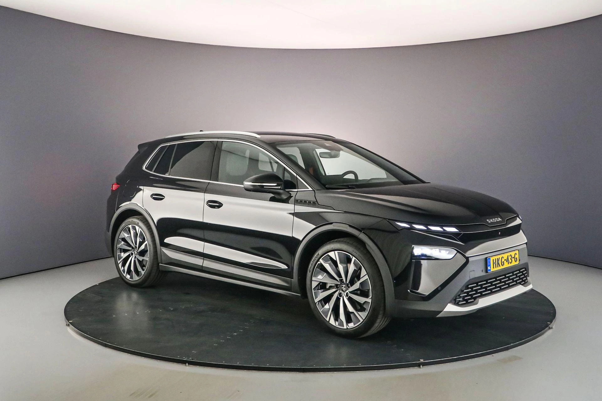 Hoofdafbeelding Škoda Elroq