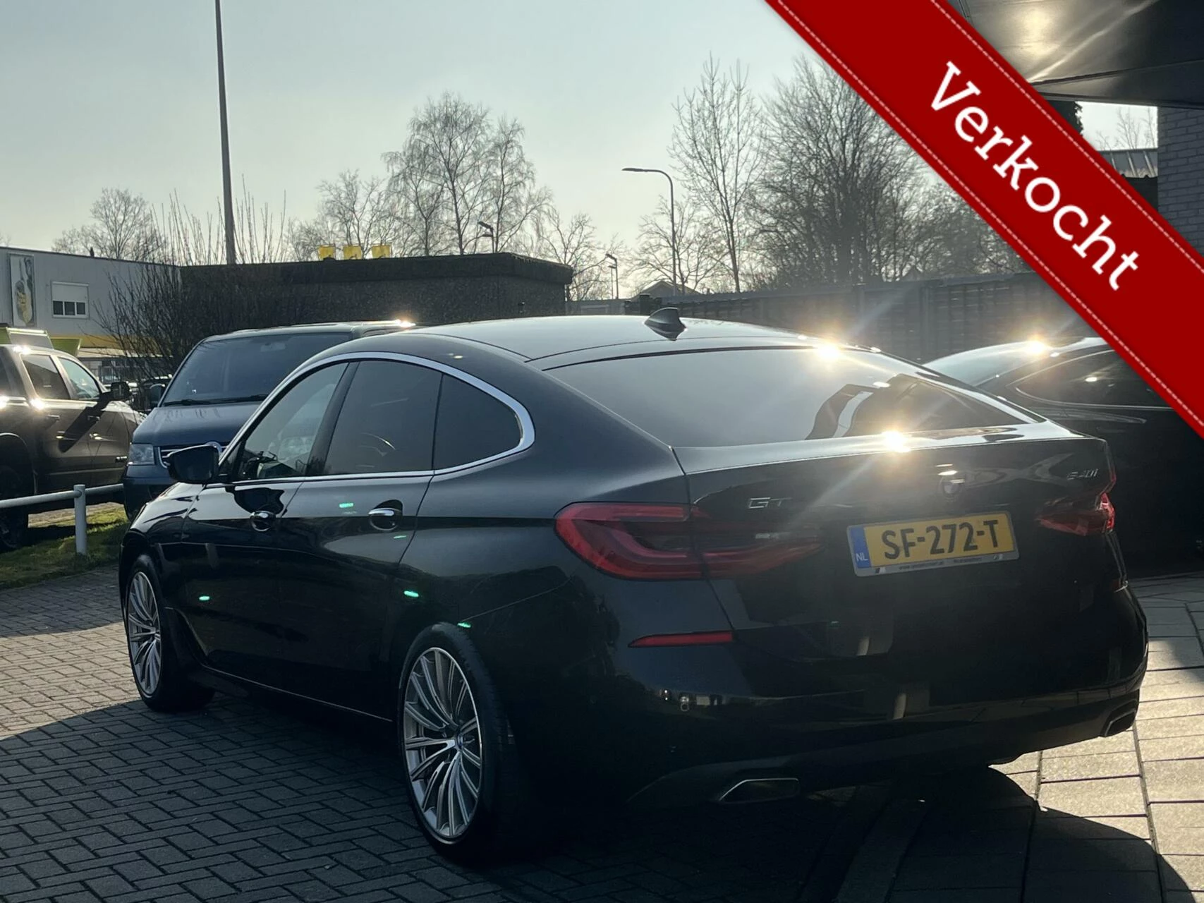 Hoofdafbeelding BMW 6 Serie