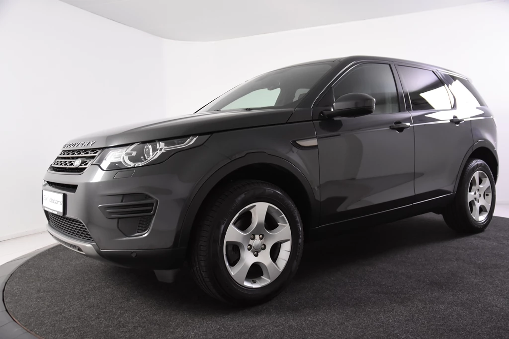 Hoofdafbeelding Land Rover Discovery Sport