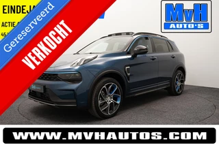 Lynk & Co 01 1.5 Plug-in Hybride|ZWARTE.HEMEL|360ºCAM|PANO|NAP