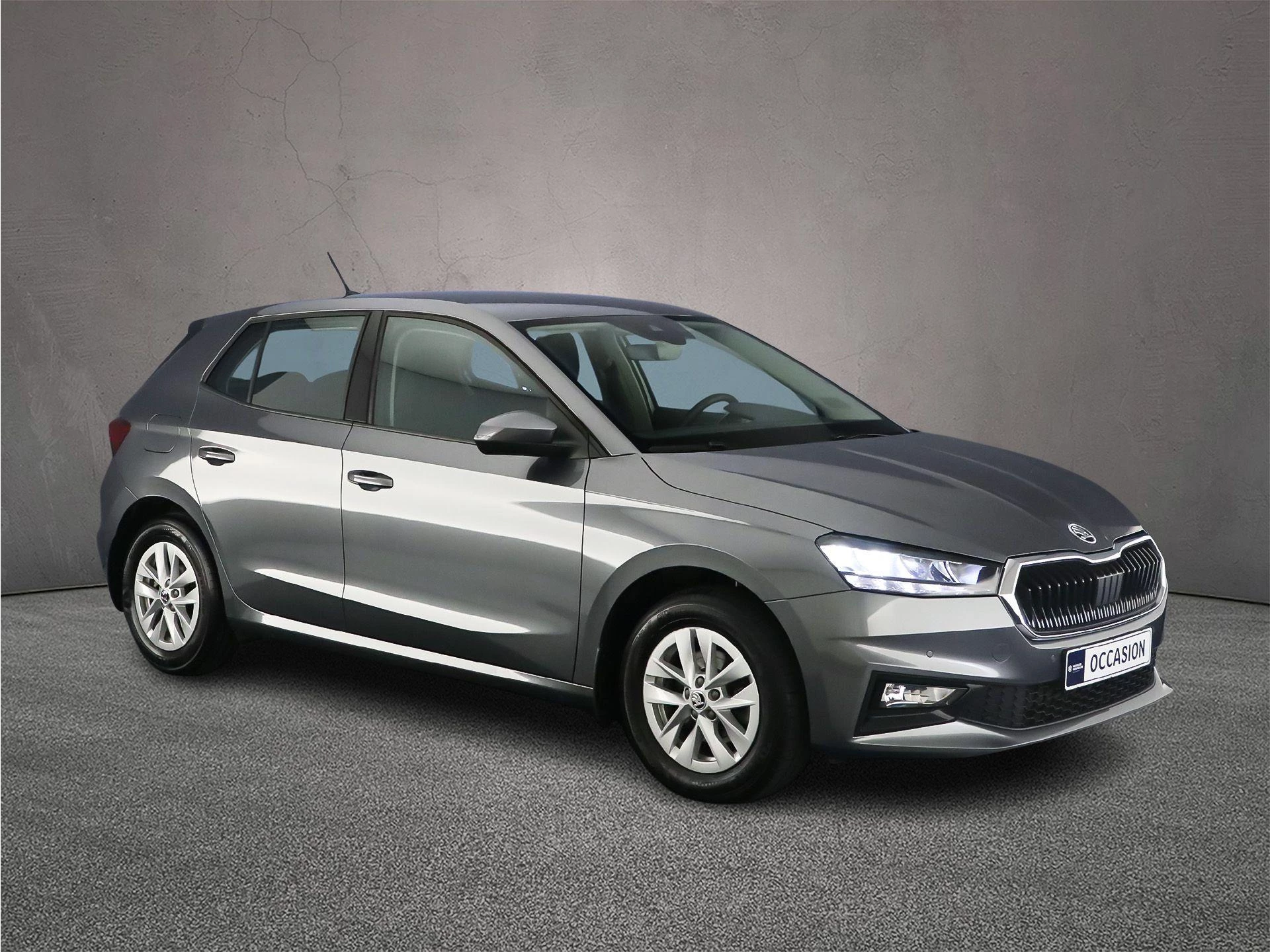 Hoofdafbeelding Škoda Fabia