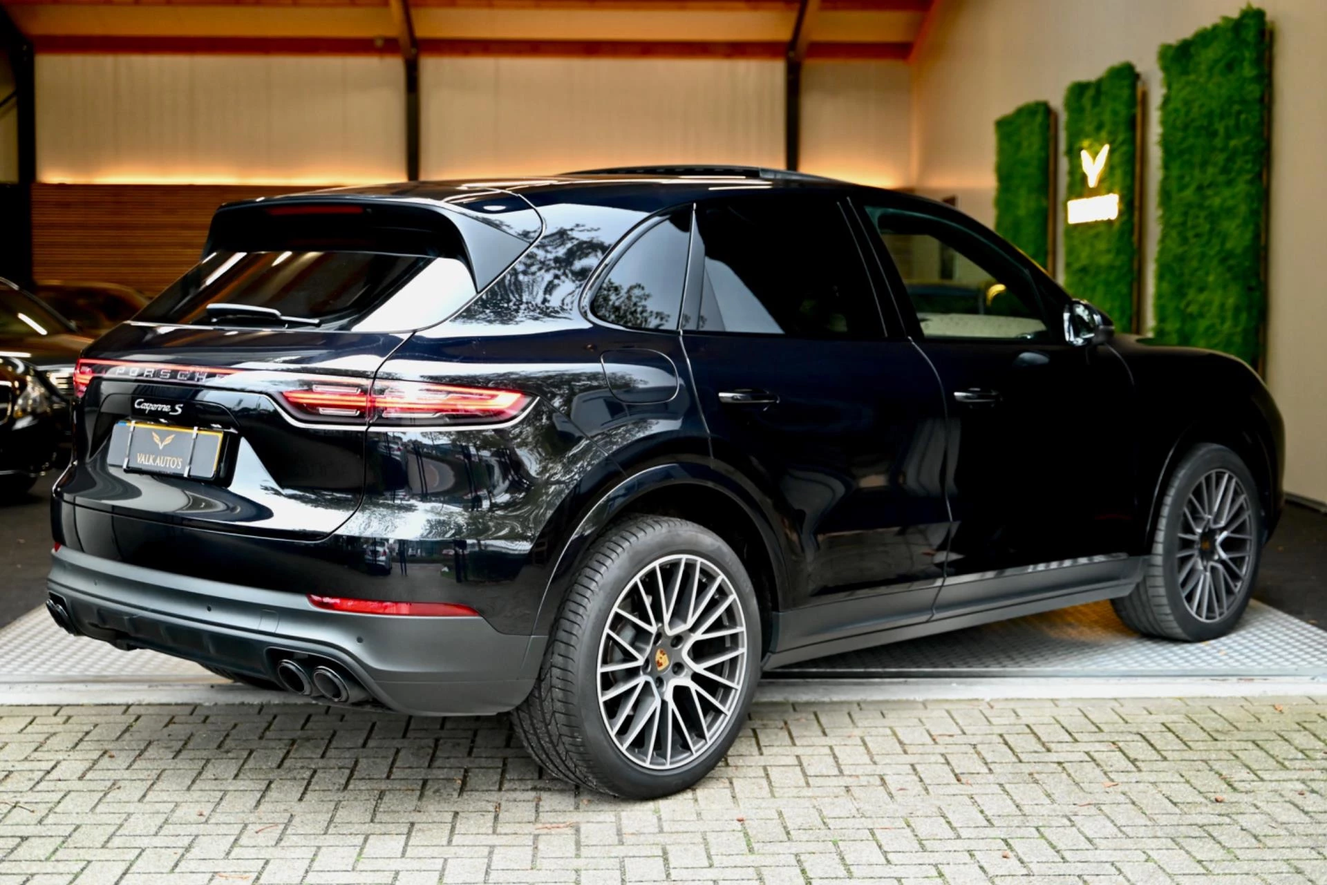 Hoofdafbeelding Porsche Cayenne