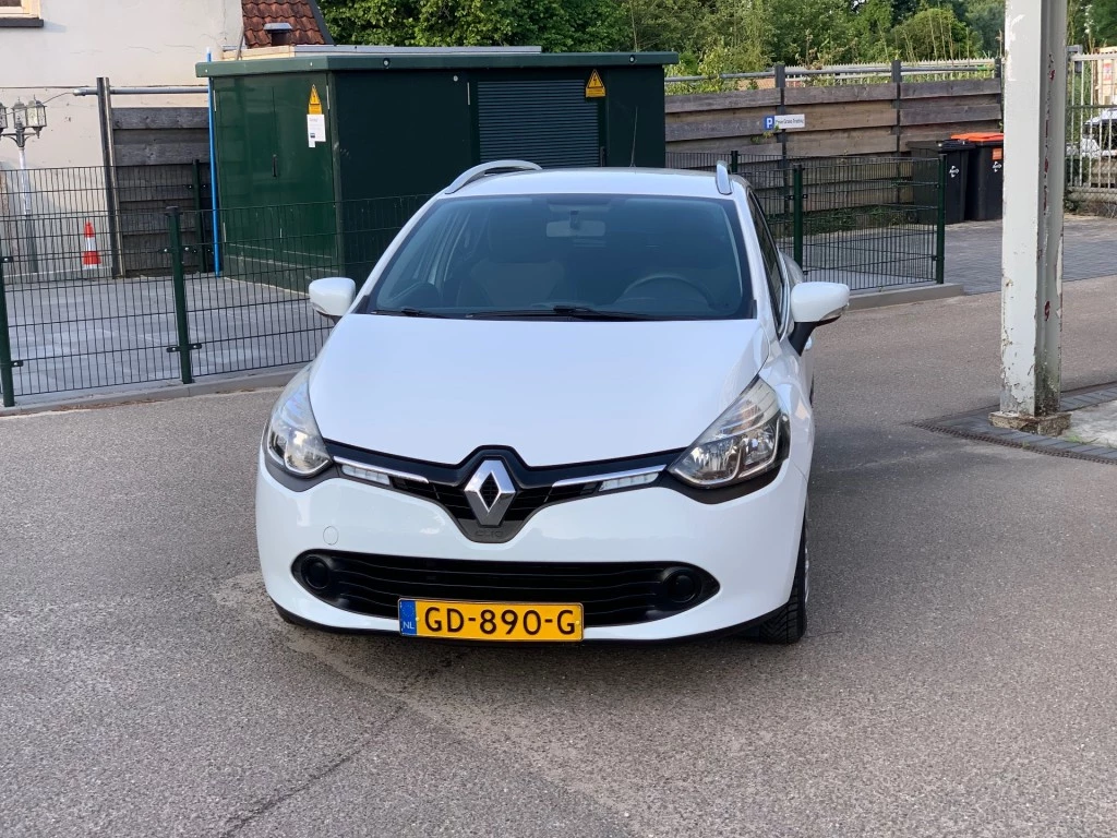 Hoofdafbeelding Renault Clio