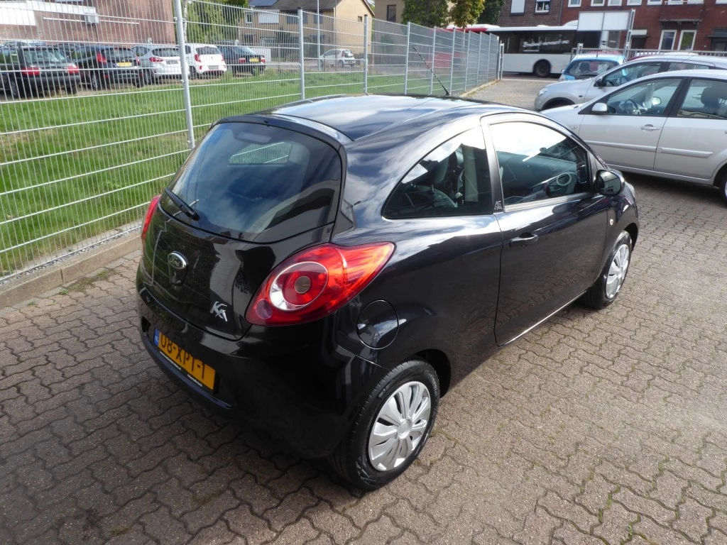 Hoofdafbeelding Ford Ka