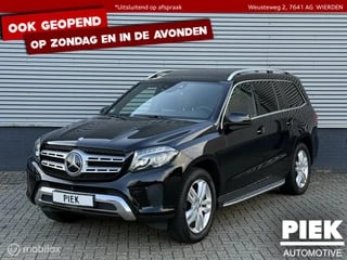 Hoofdafbeelding Mercedes-Benz GLS