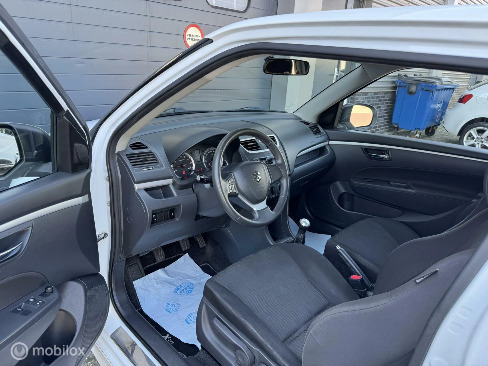 Hoofdafbeelding Suzuki Swift