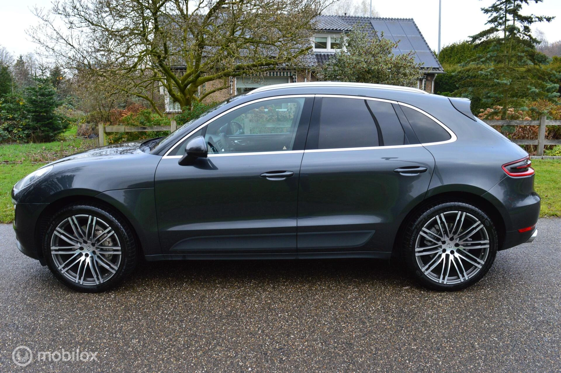 Hoofdafbeelding Porsche Macan