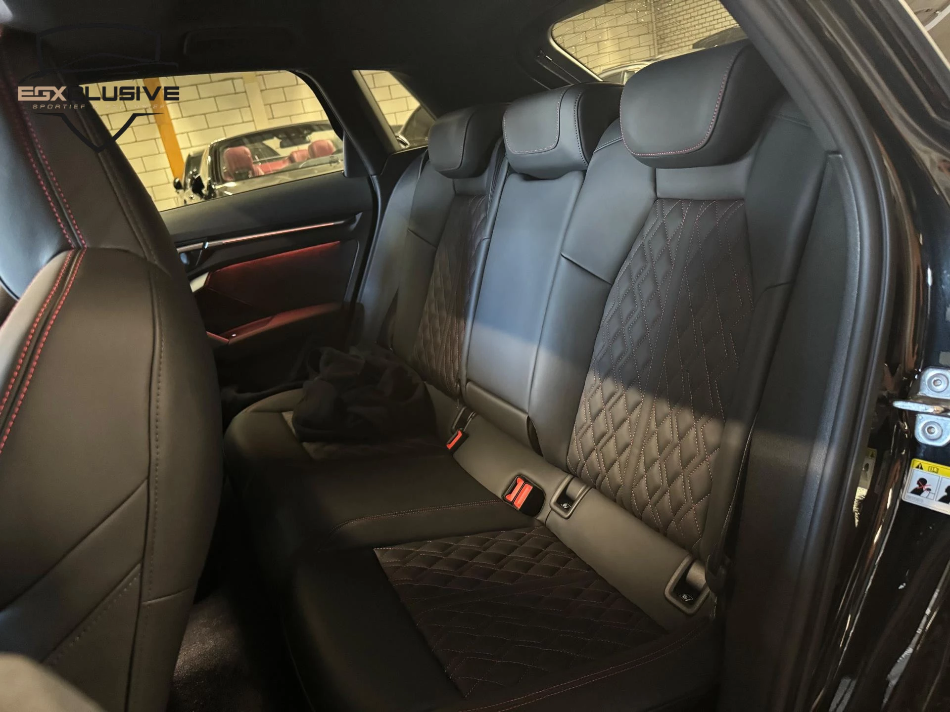 Hoofdafbeelding Audi S3