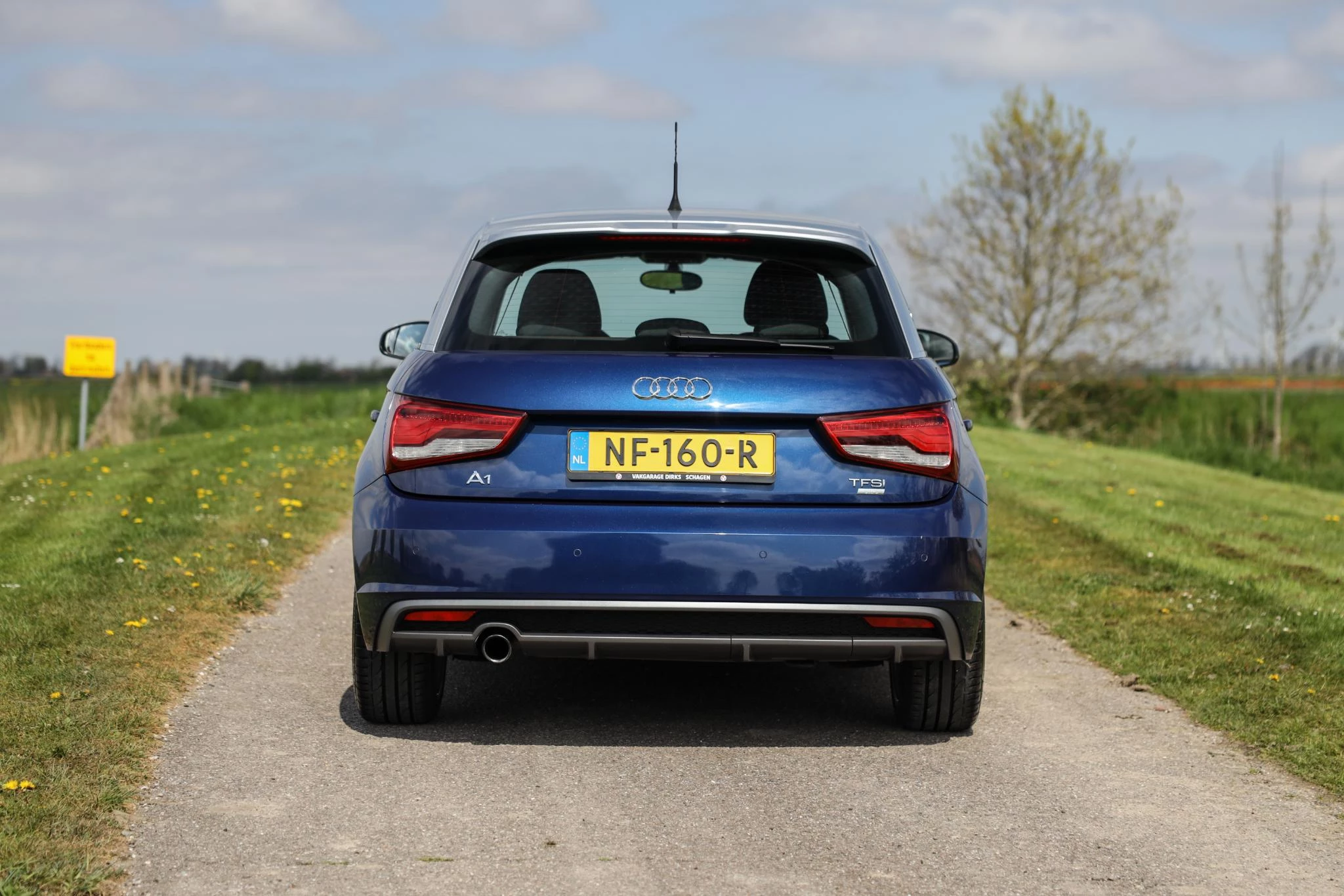 Hoofdafbeelding Audi A1 Sportback