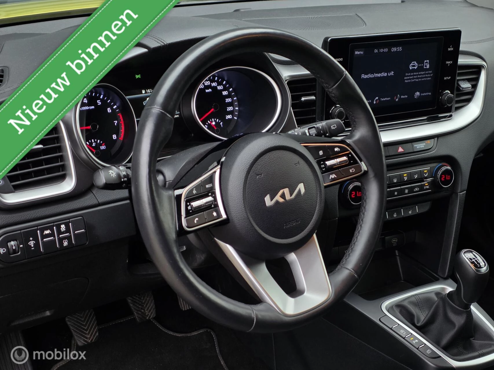 Hoofdafbeelding Kia XCeed