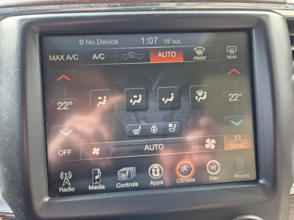 Hoofdafbeelding Dodge Ram Pick-Up