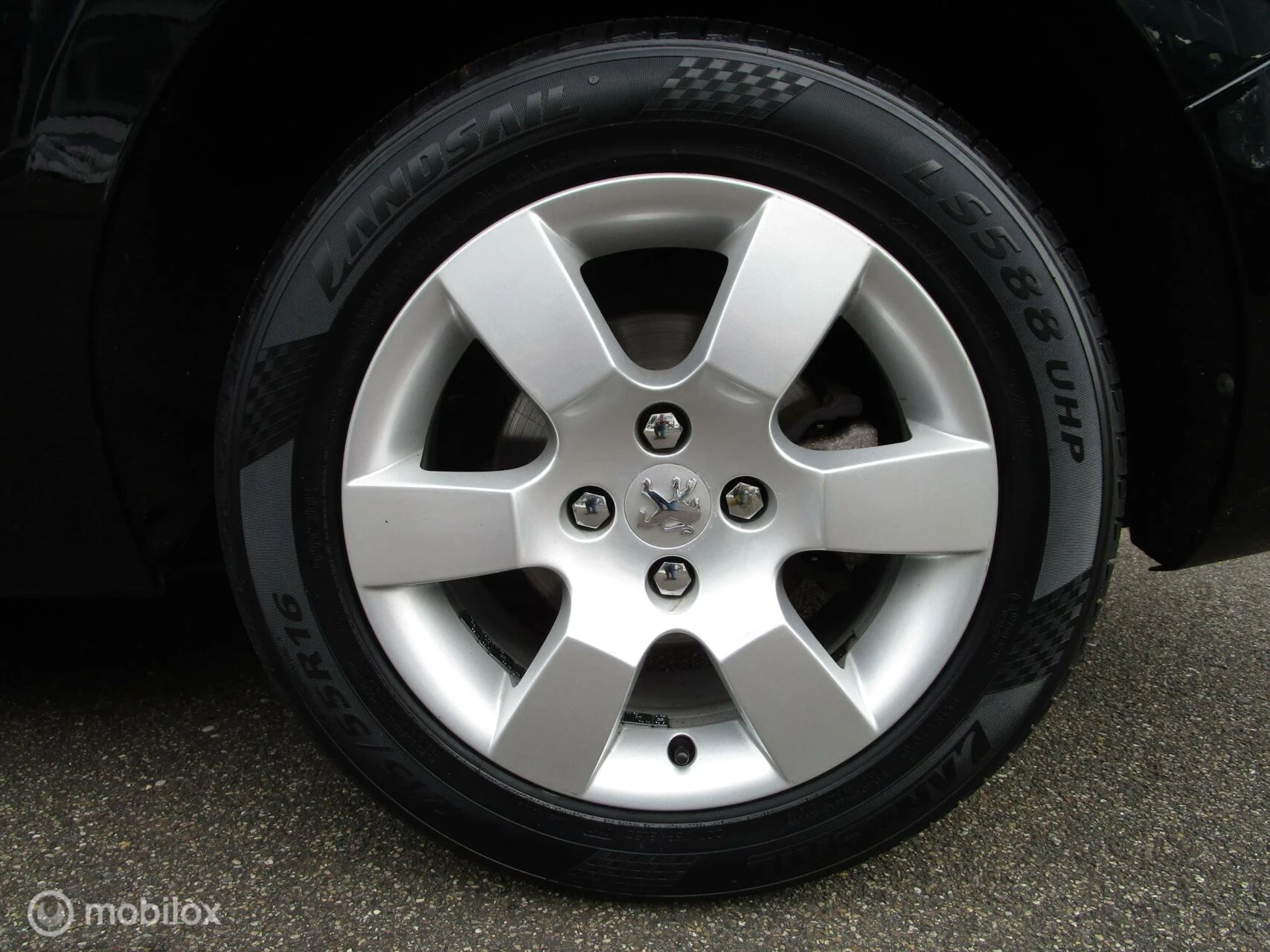Hoofdafbeelding Peugeot 5008