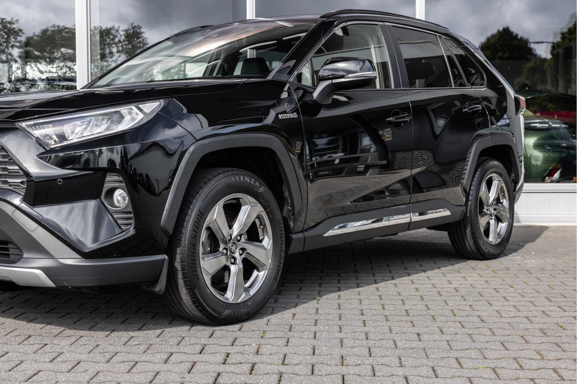 Hoofdafbeelding Toyota RAV4