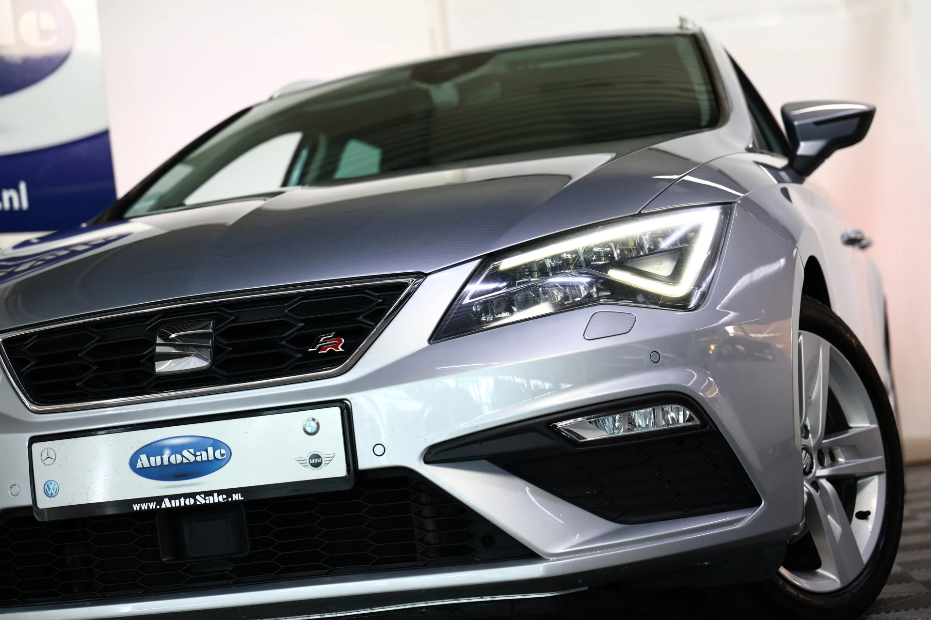 Hoofdafbeelding SEAT Leon