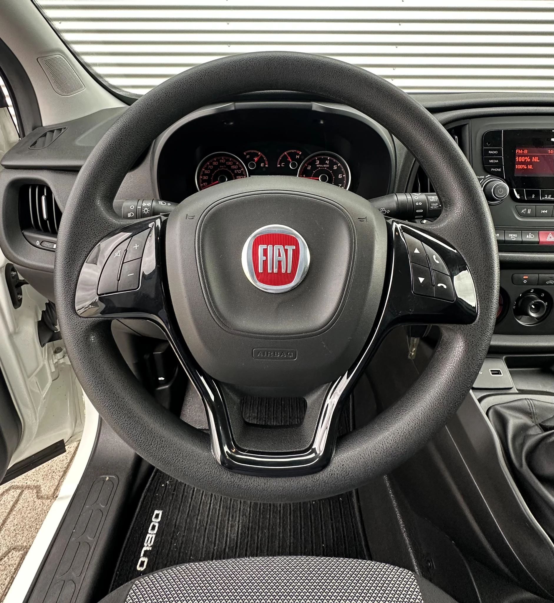 Hoofdafbeelding Fiat Doblò