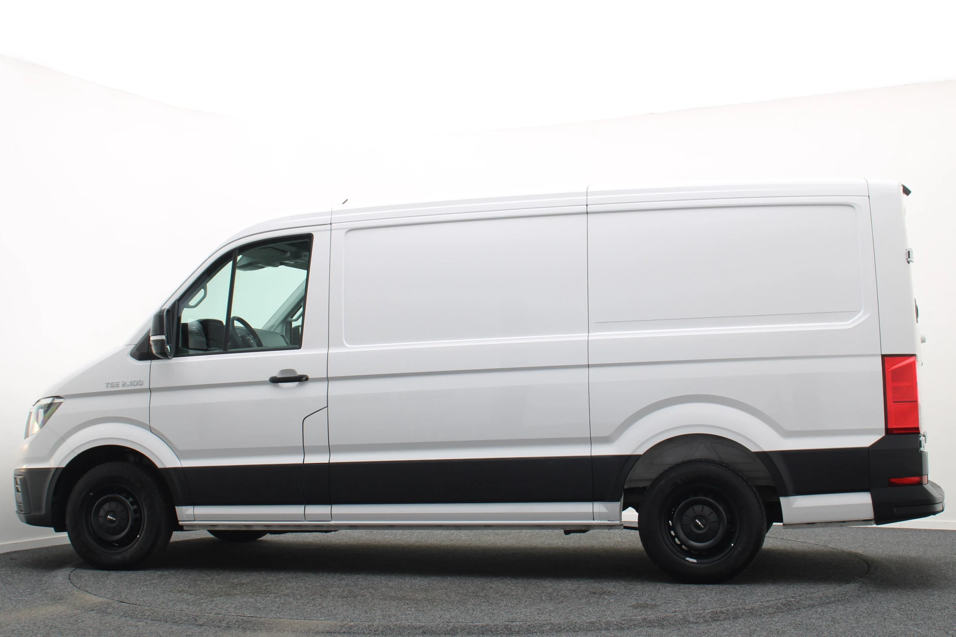 Hoofdafbeelding MAN TGE