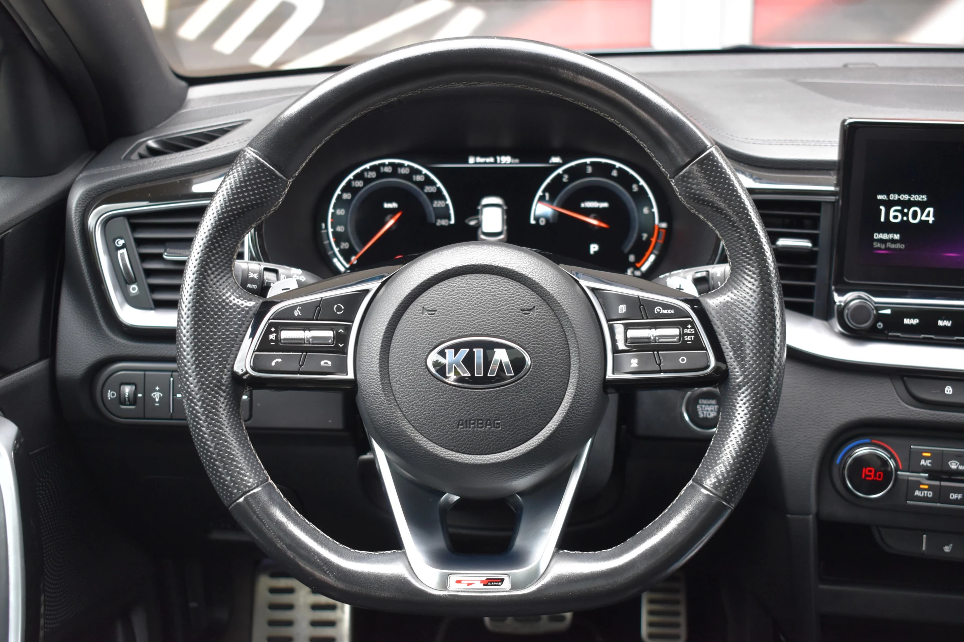 Hoofdafbeelding Kia ProCeed