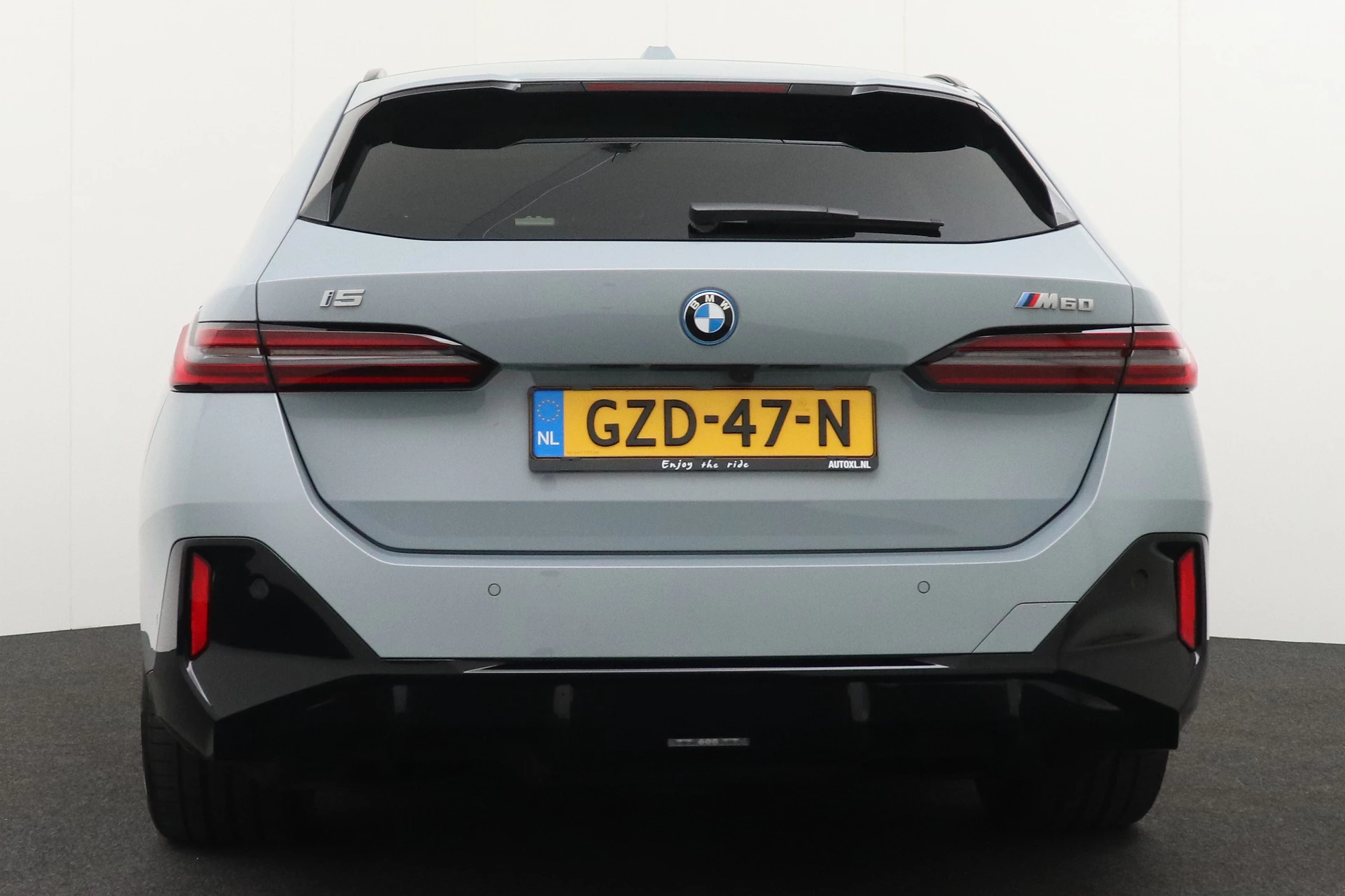 Hoofdafbeelding BMW i5