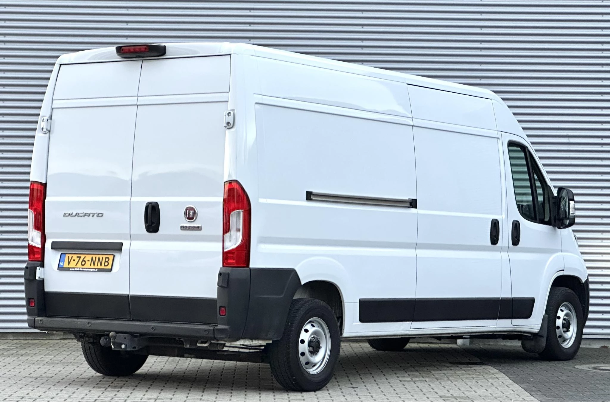 Hoofdafbeelding Fiat Ducato