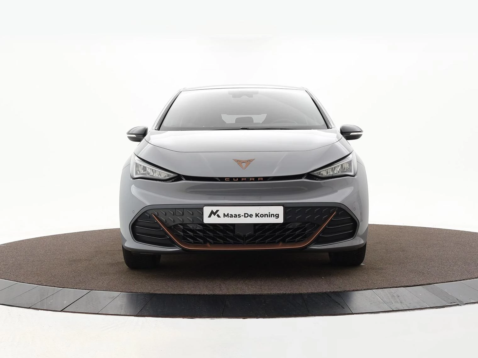 Hoofdafbeelding CUPRA Born