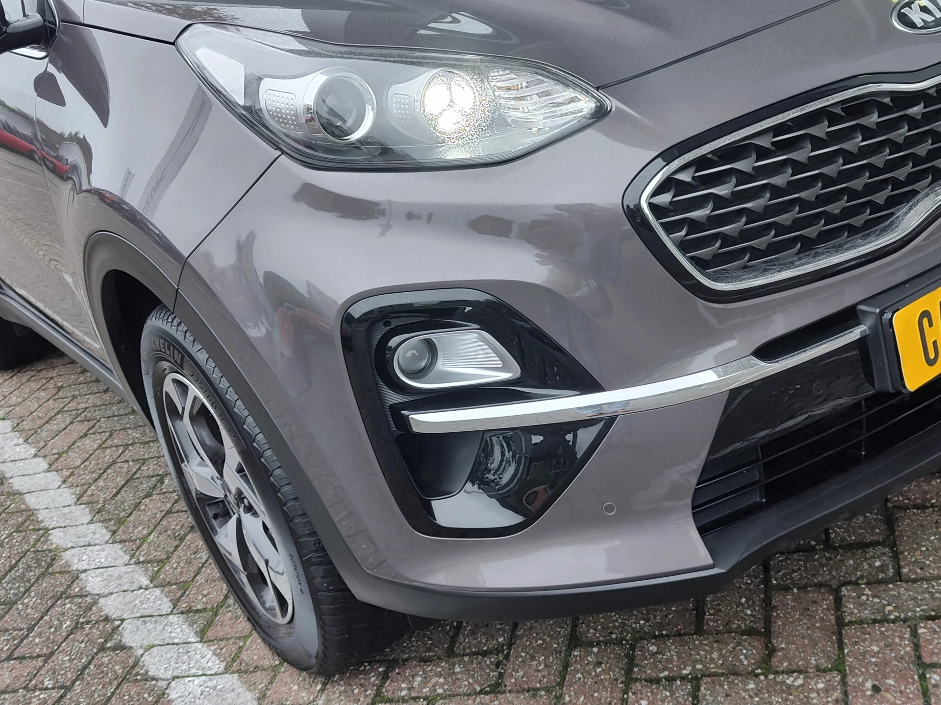 Hoofdafbeelding Kia Sportage