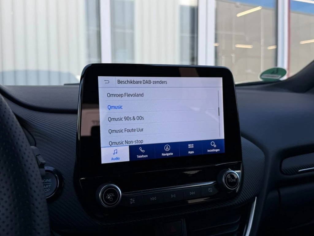 Hoofdafbeelding Ford Puma