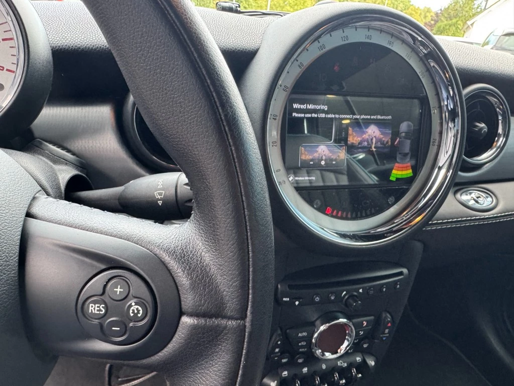 Hoofdafbeelding MINI Cooper Cabrio