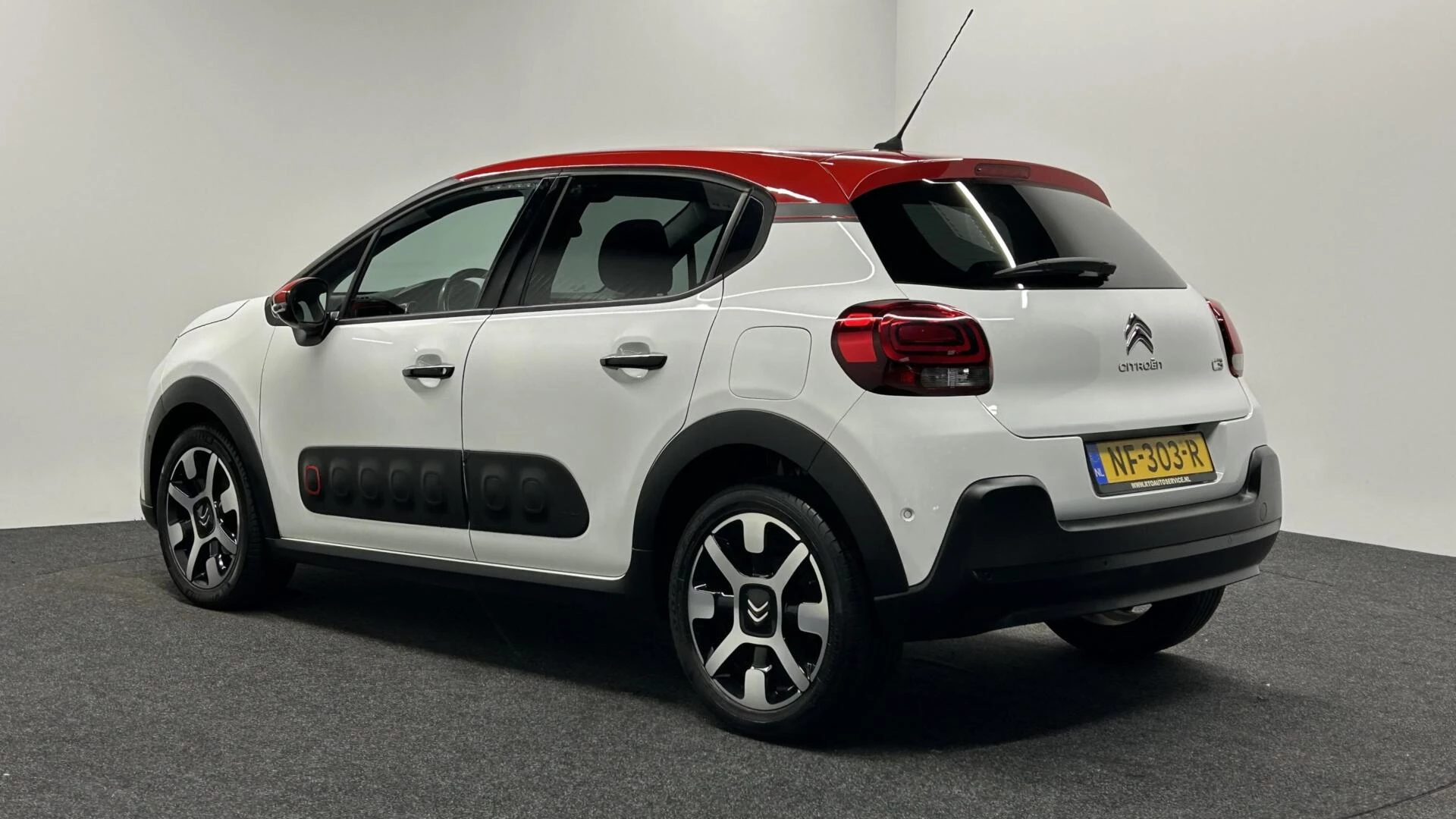 Hoofdafbeelding Citroën C3