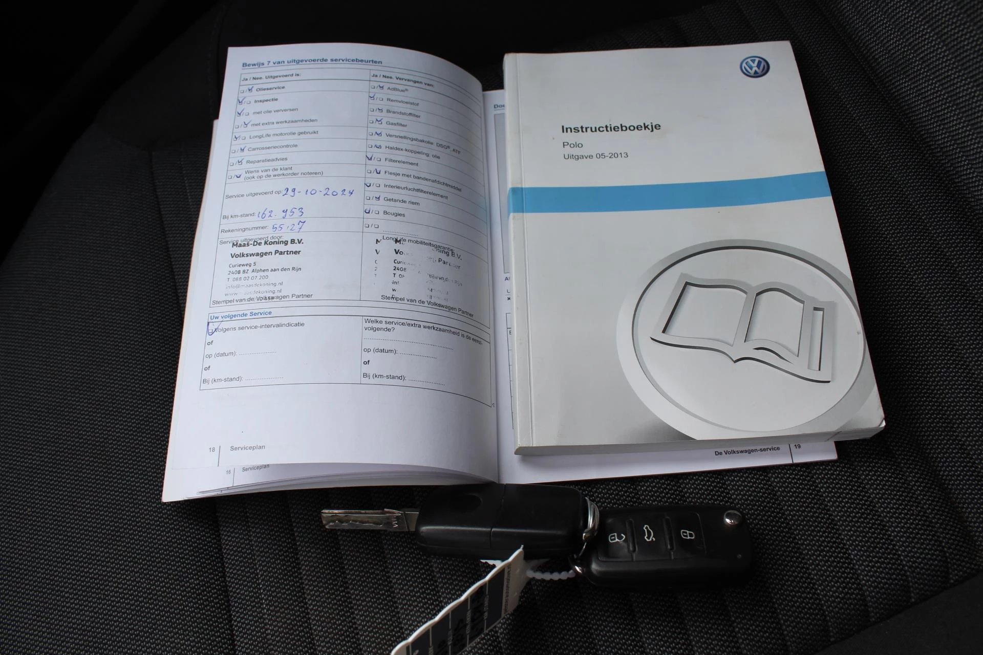 Hoofdafbeelding Volkswagen Polo