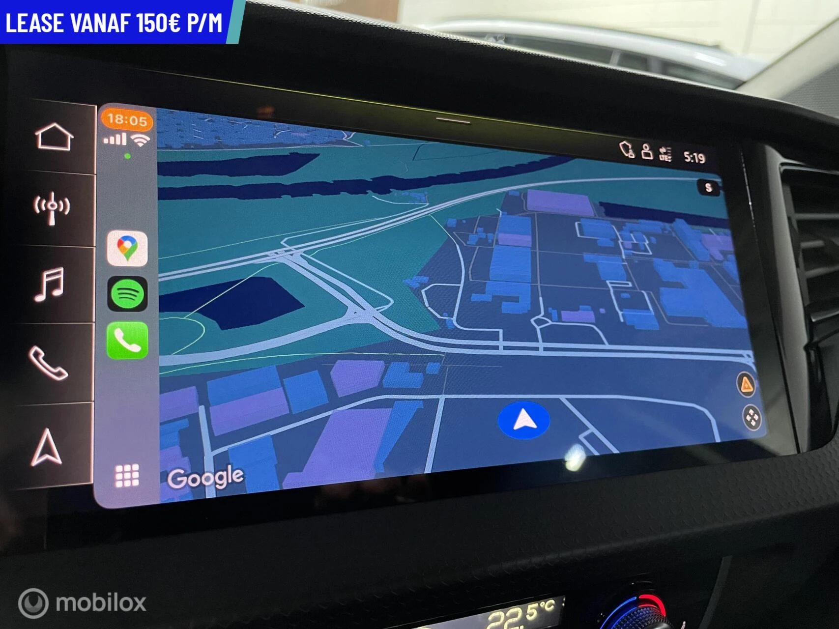 Hoofdafbeelding Audi A1