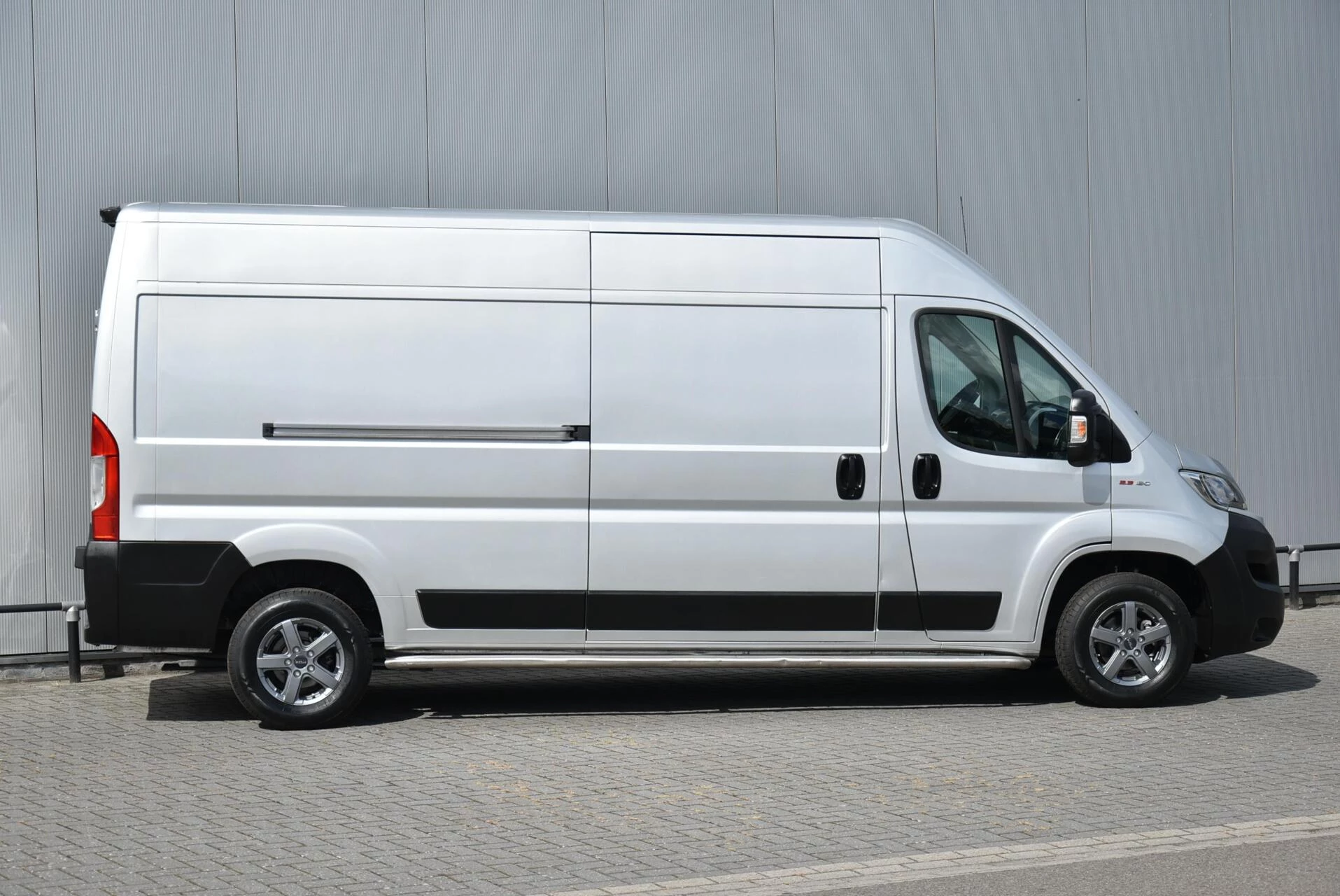 Hoofdafbeelding Fiat Ducato