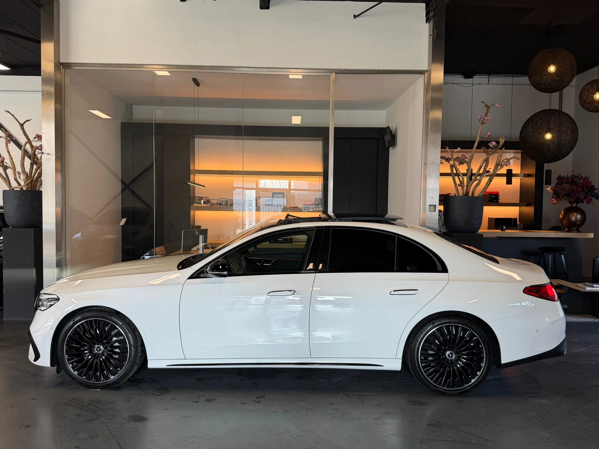 Hoofdafbeelding Mercedes-Benz E-Klasse