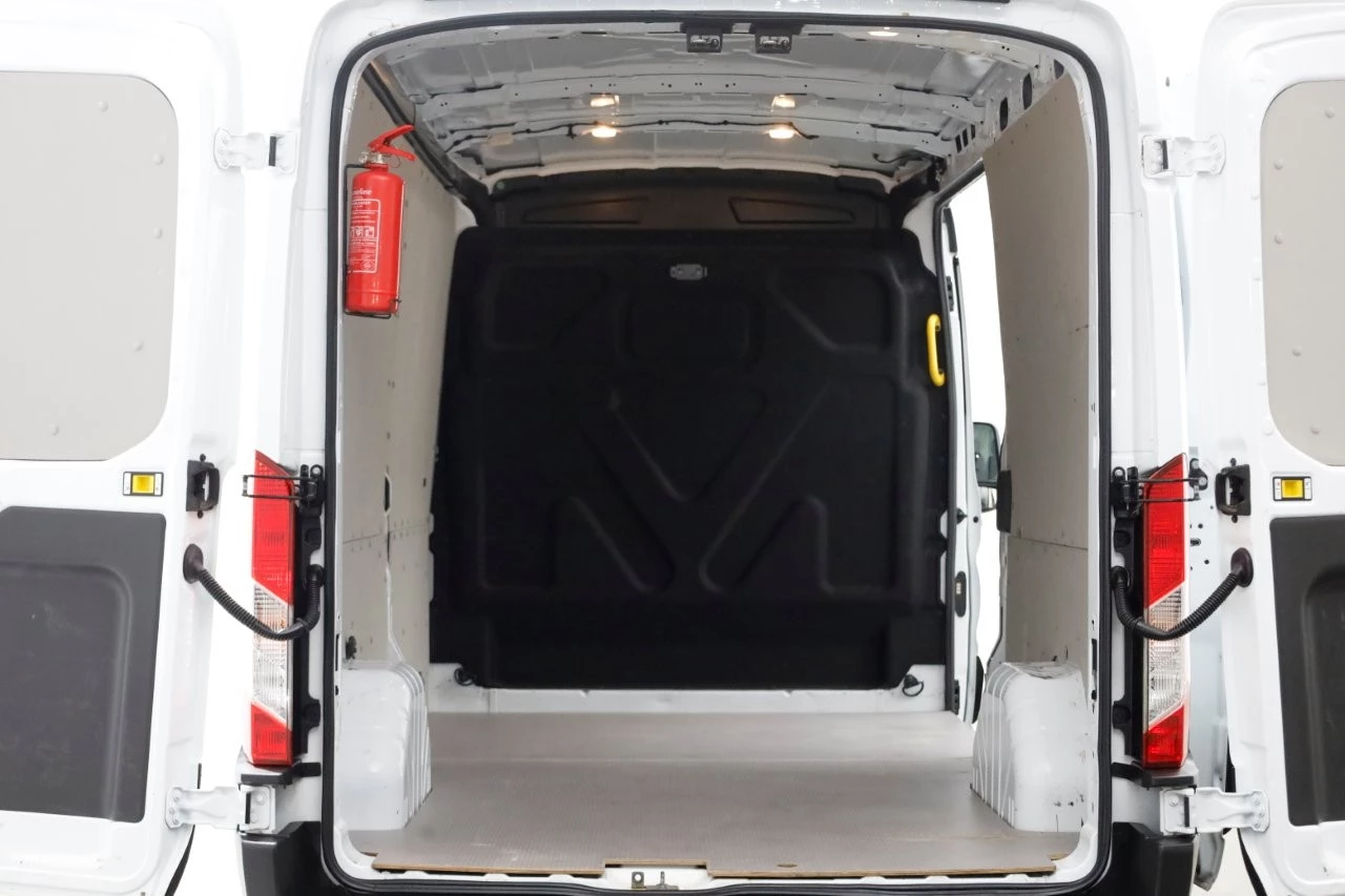 Hoofdafbeelding Ford Transit