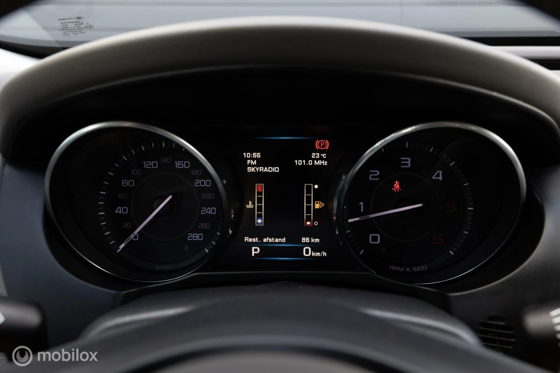 Hoofdafbeelding Jaguar XE