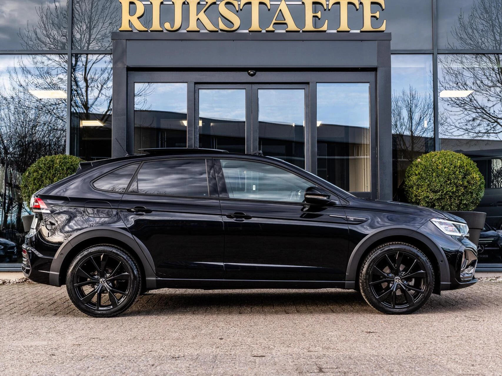 Hoofdafbeelding Volkswagen Taigo