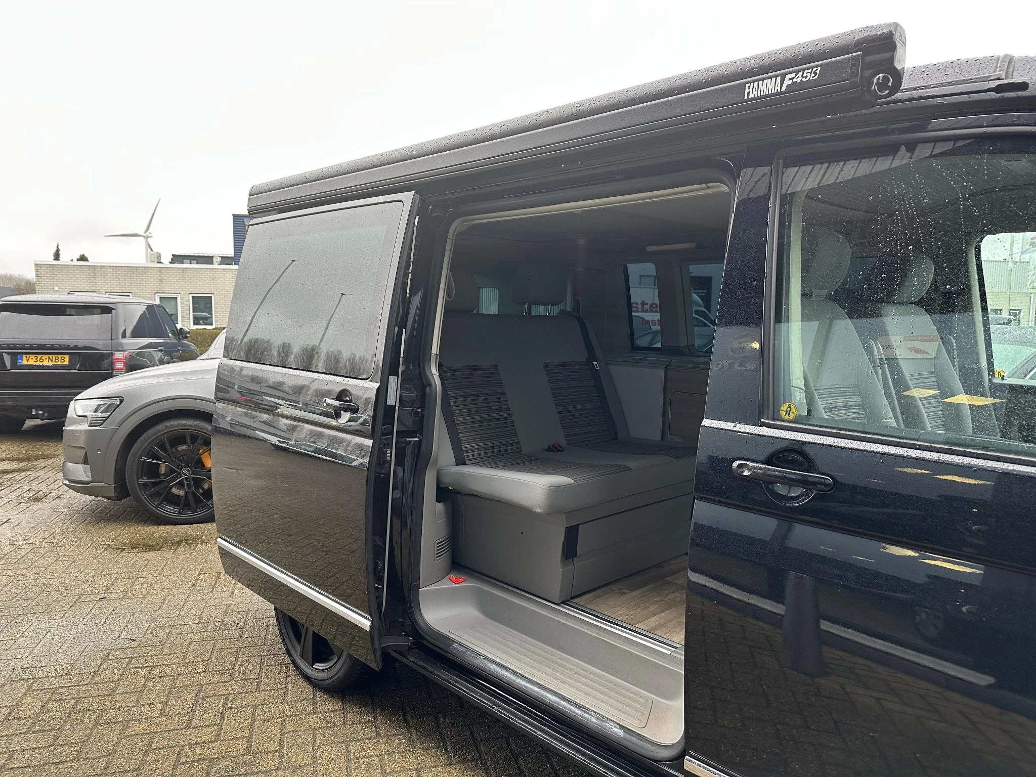 Hoofdafbeelding Volkswagen California