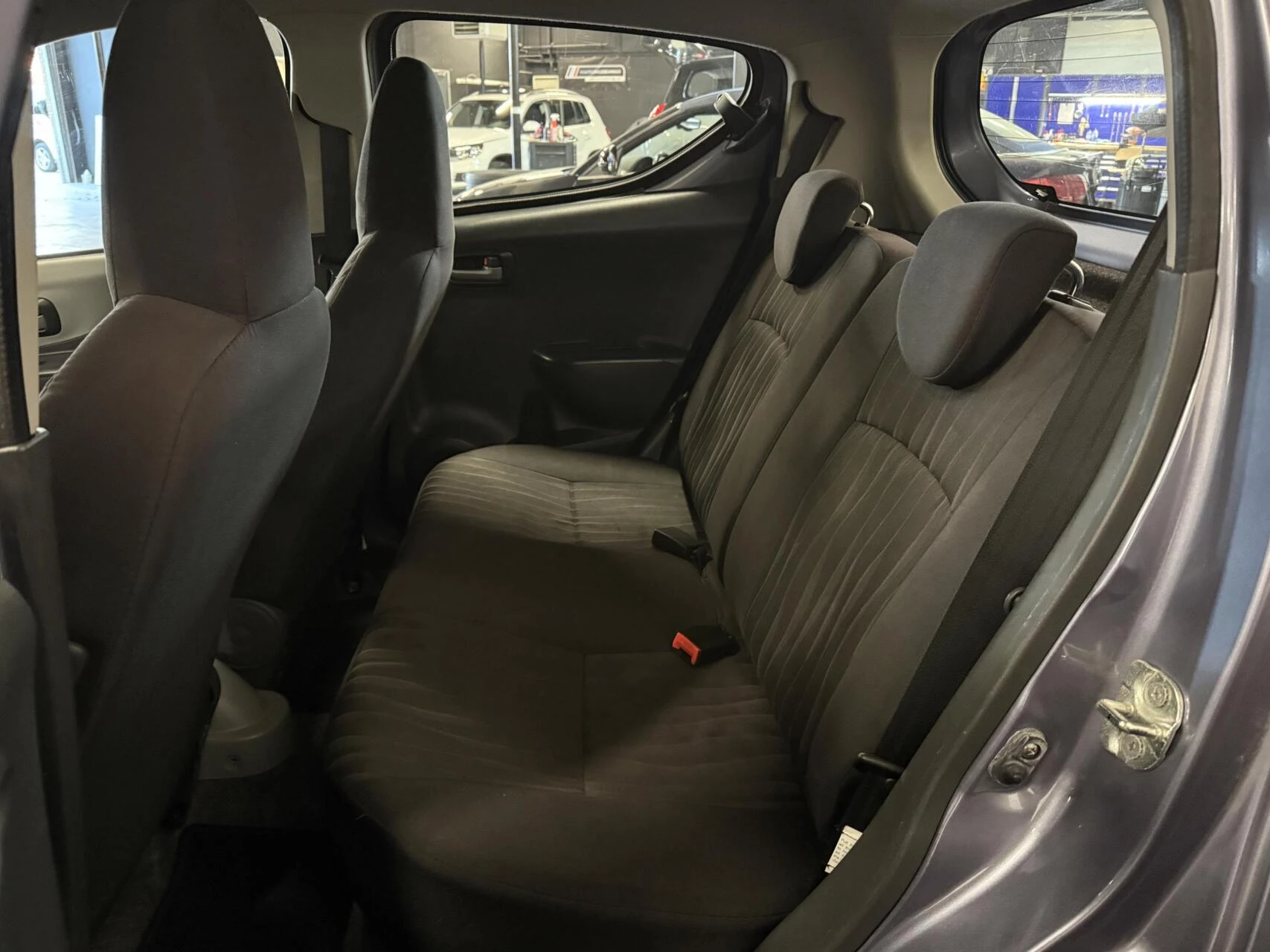 Hoofdafbeelding Nissan Pixo