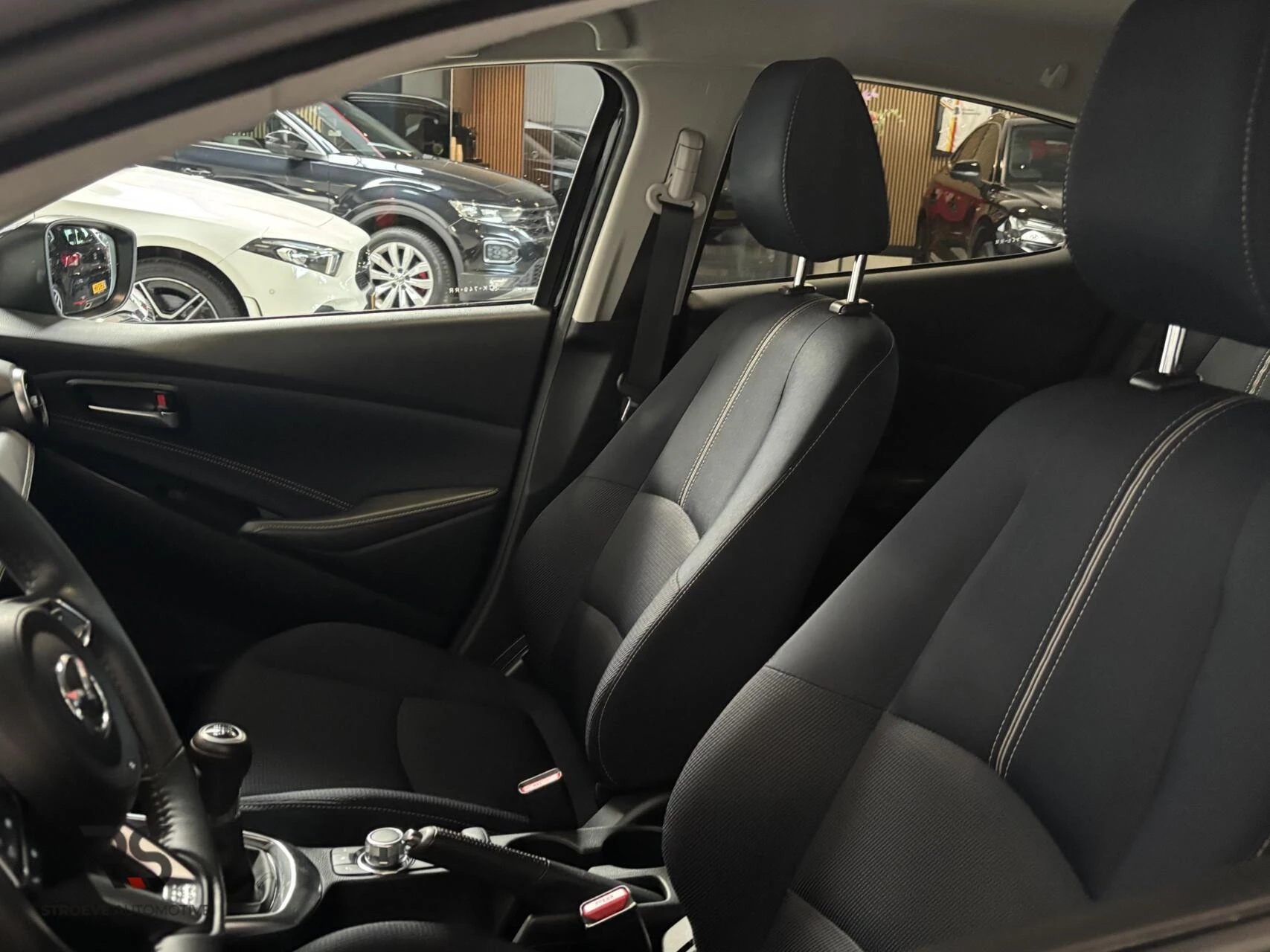 Hoofdafbeelding Mazda 2