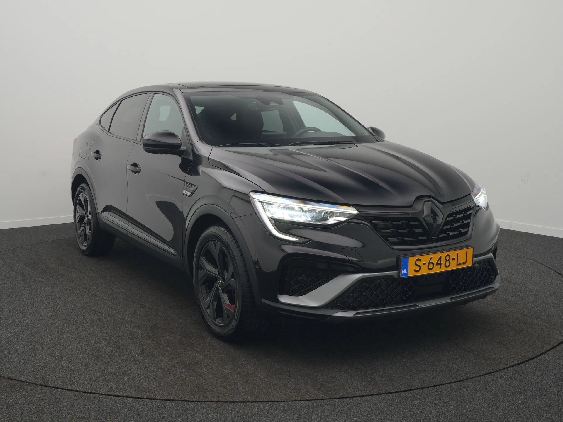 Hoofdafbeelding Renault Arkana