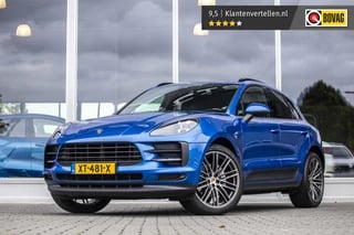 Hoofdafbeelding Porsche Macan