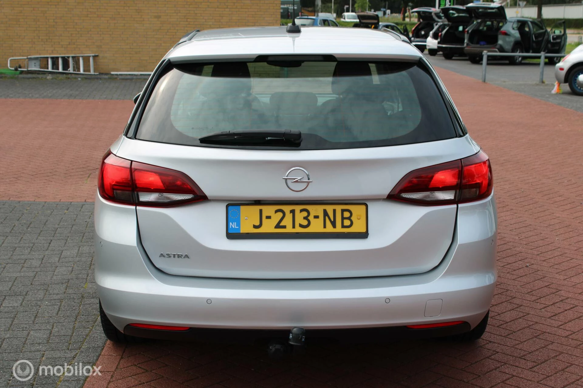 Hoofdafbeelding Opel Astra