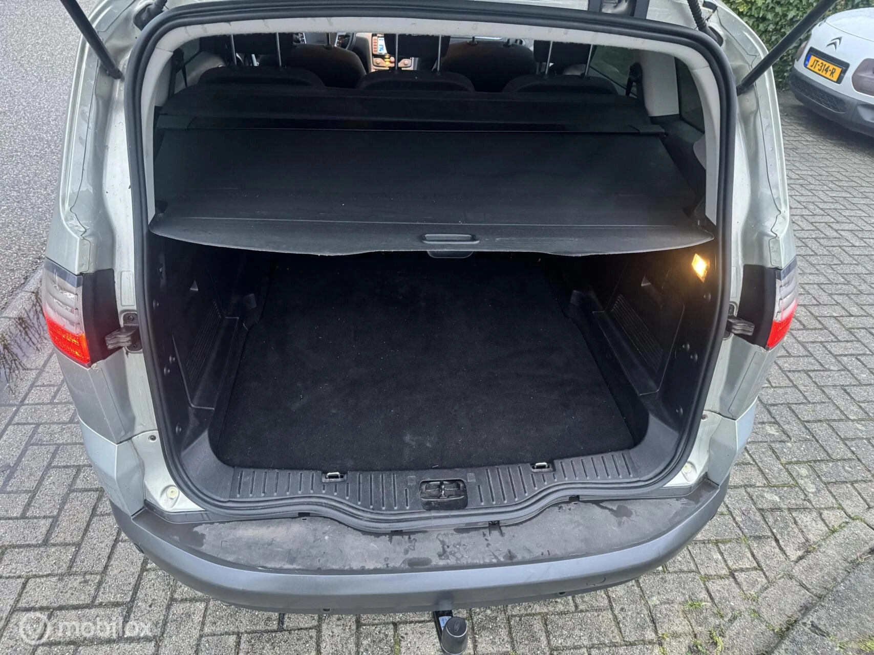 Hoofdafbeelding Ford S-Max