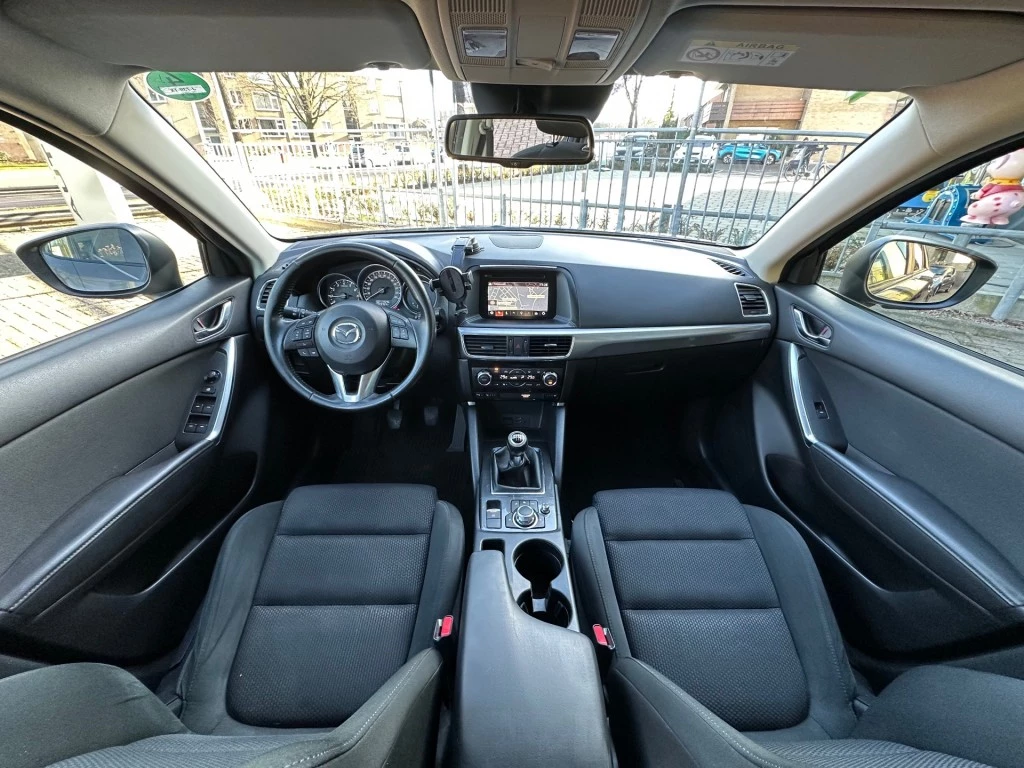 Hoofdafbeelding Mazda CX-5